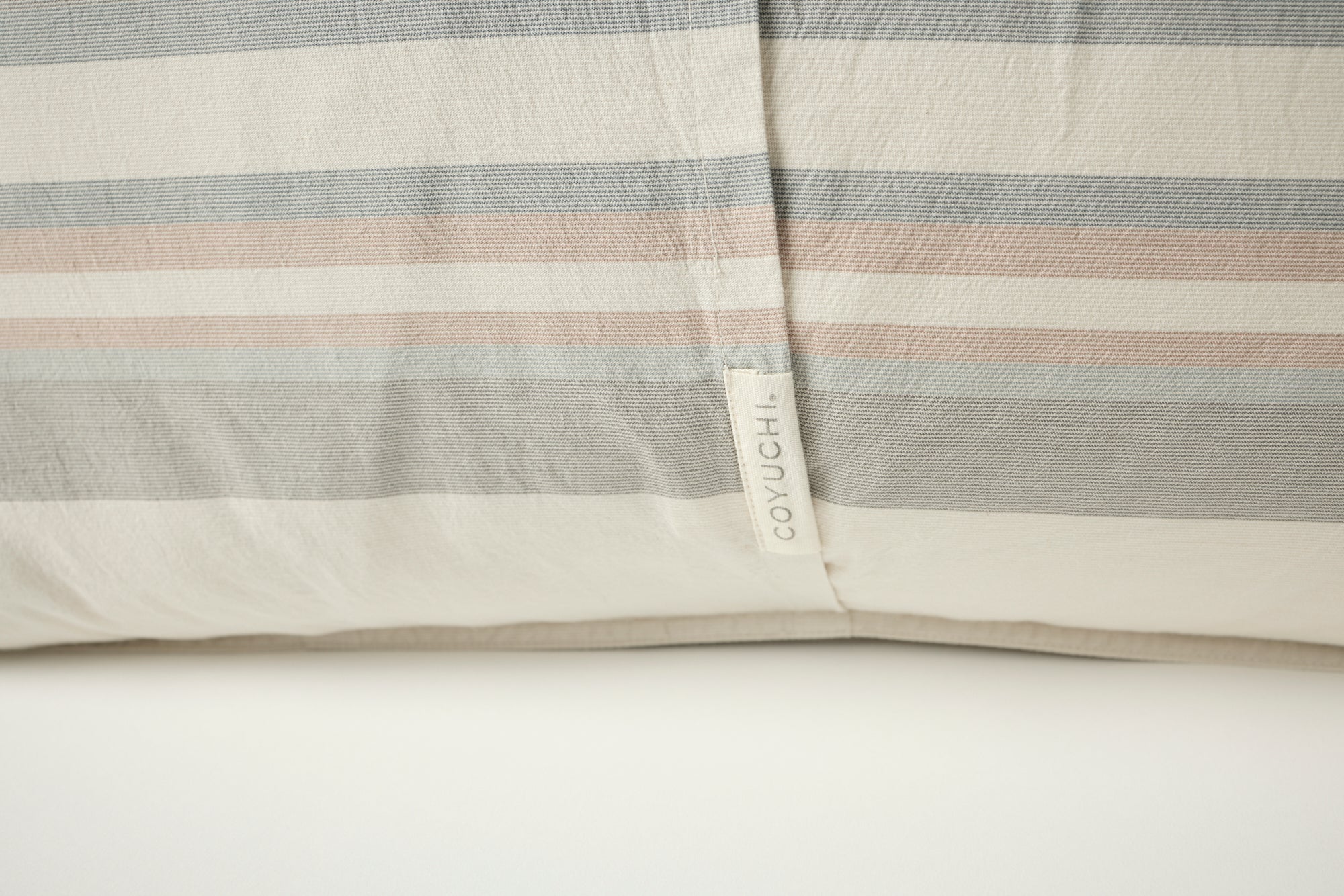 Crestridge Organic Duvet Set